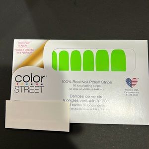 COLOR street kilowatt